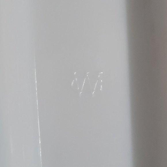 Vtg Westmoreland Milk Glass Cat Covered Dish Lattice Edge, Vtg Milk Glass Cat - Picture 9 of 9